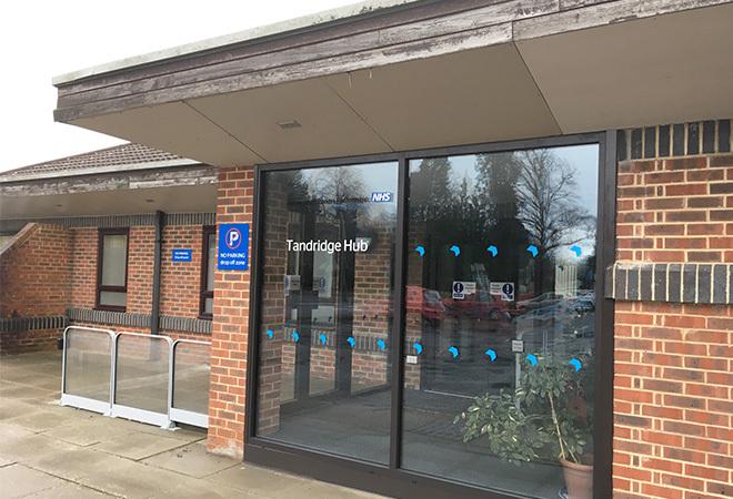 Photo of  Tandridge Hub
