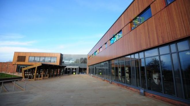 Ilkeston Campus