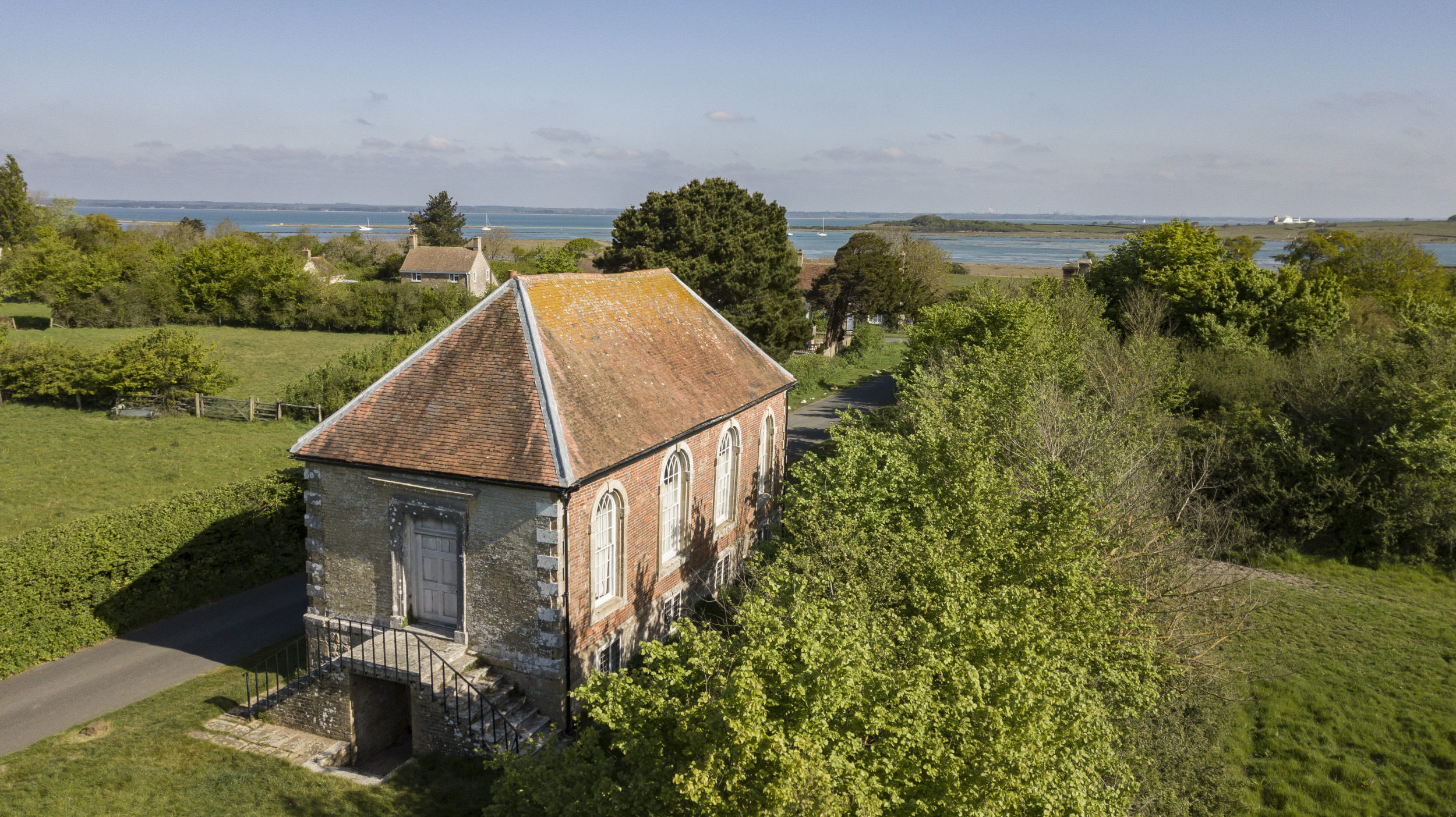 Newtown National Nature Reserve and Old Town Hall - National Trust