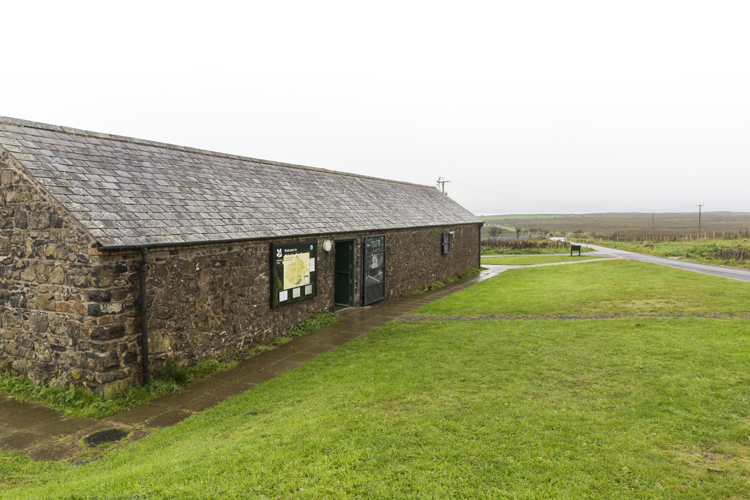 Divis and the Black Mountain - National Trust