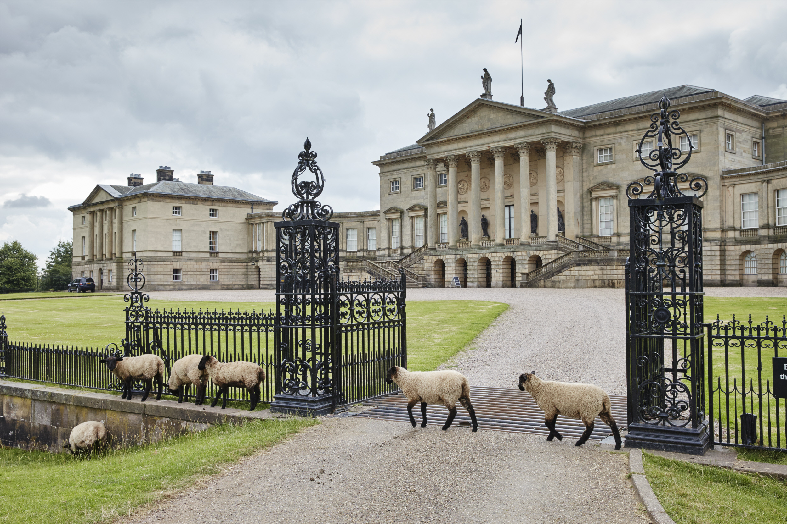Kedleston Hall - National Trust