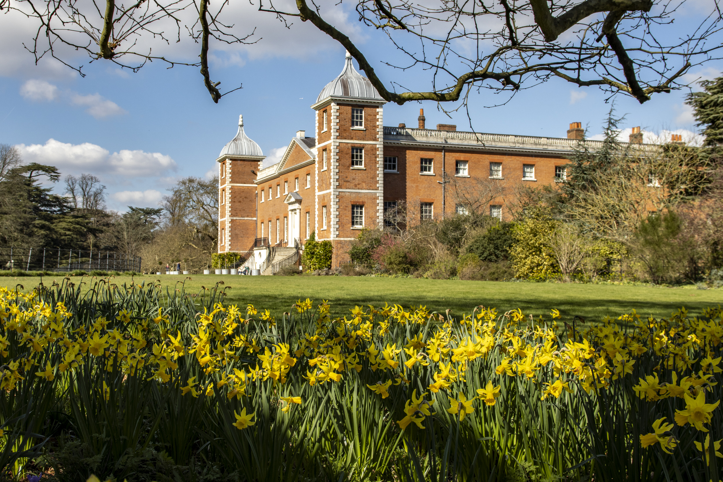Osterley Park and House - National Trust