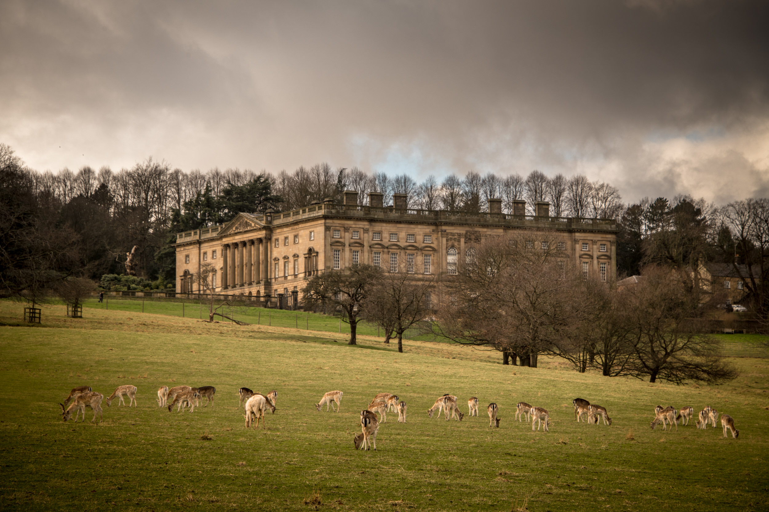 Wentworth Castle Gardens - National Trust
