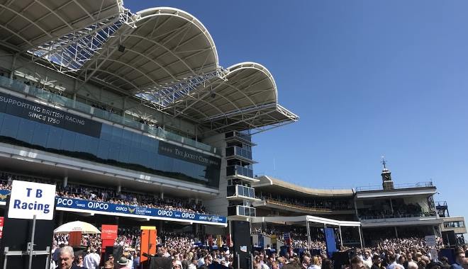 Newmarket Racecourse - The Rowley Mile