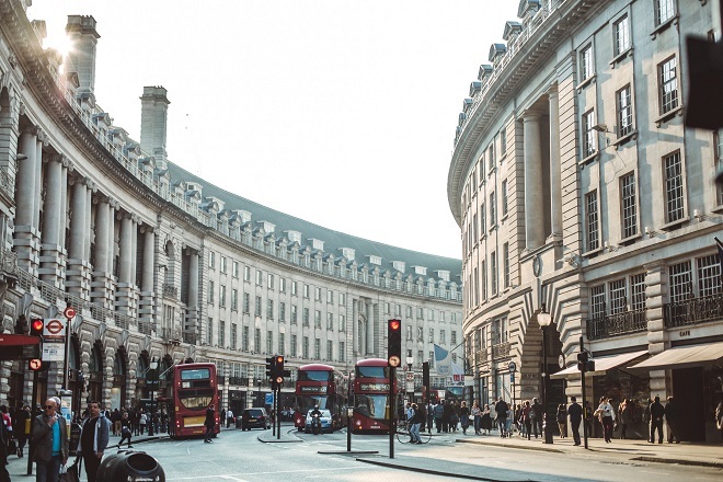Photo of Regent Street