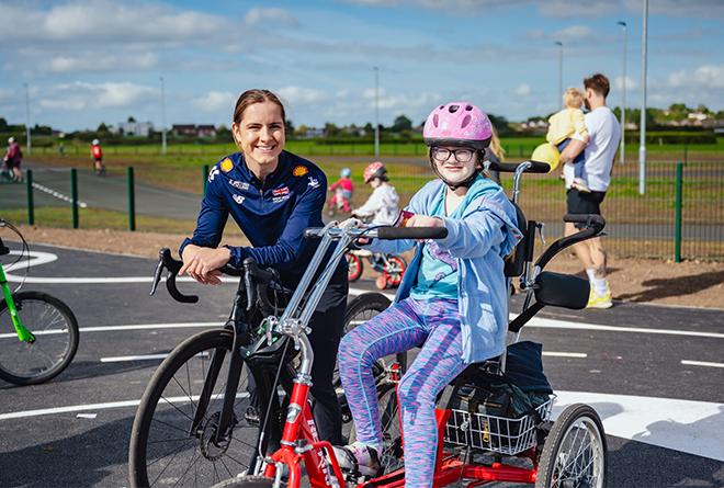Hereford Cycle Track 