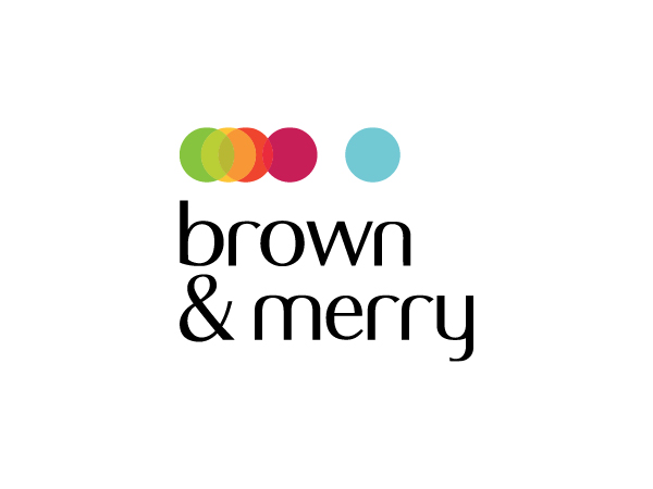 Brown & Merry