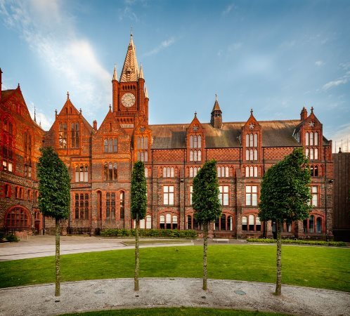 "University of Liverpool Picture 2 "
