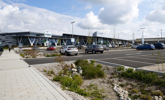 Photo of Rugby Services Car Parking