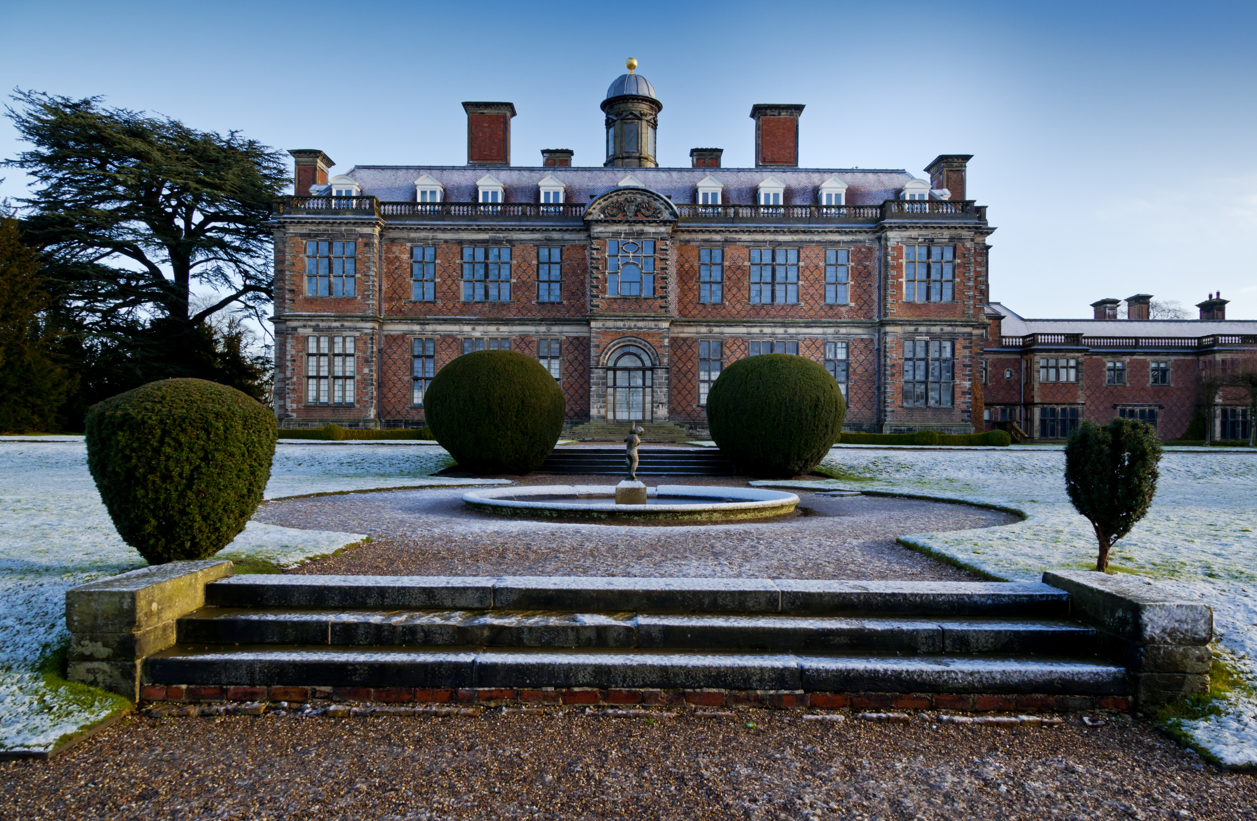 The Children's Country House at Sudbury - National Trust