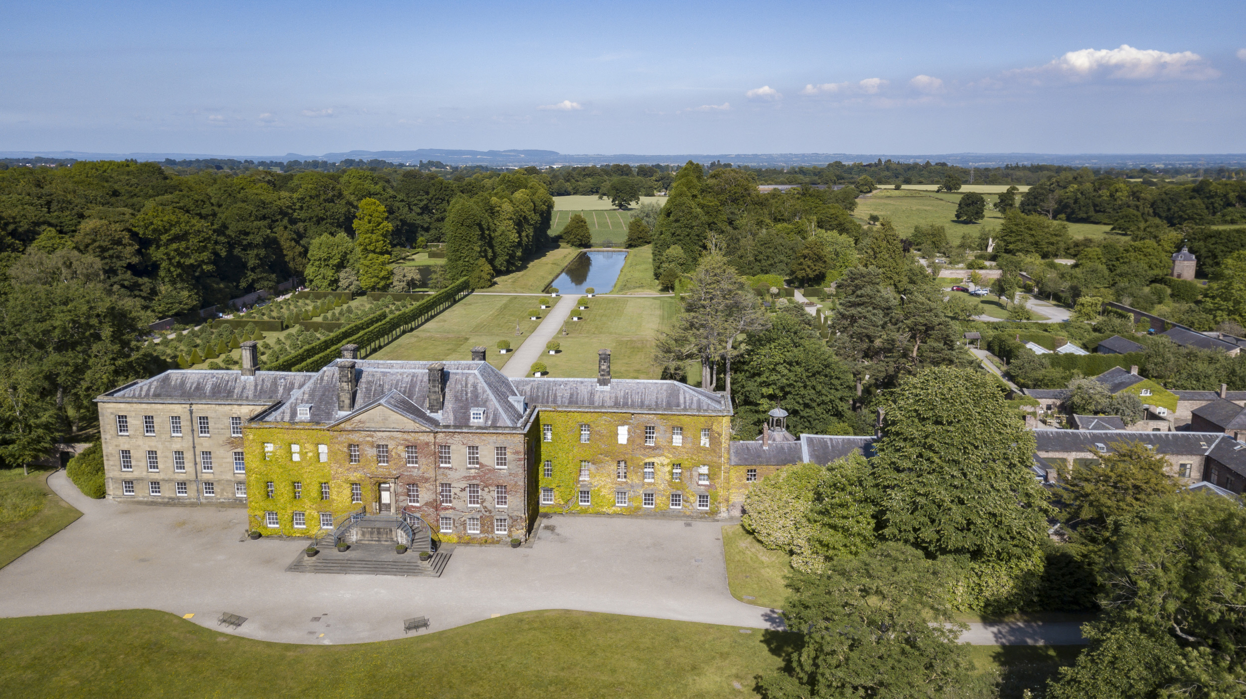 Erddig - National Trust