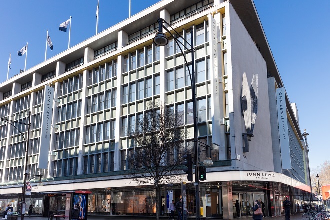 Photo of John Lewis Oxford Street