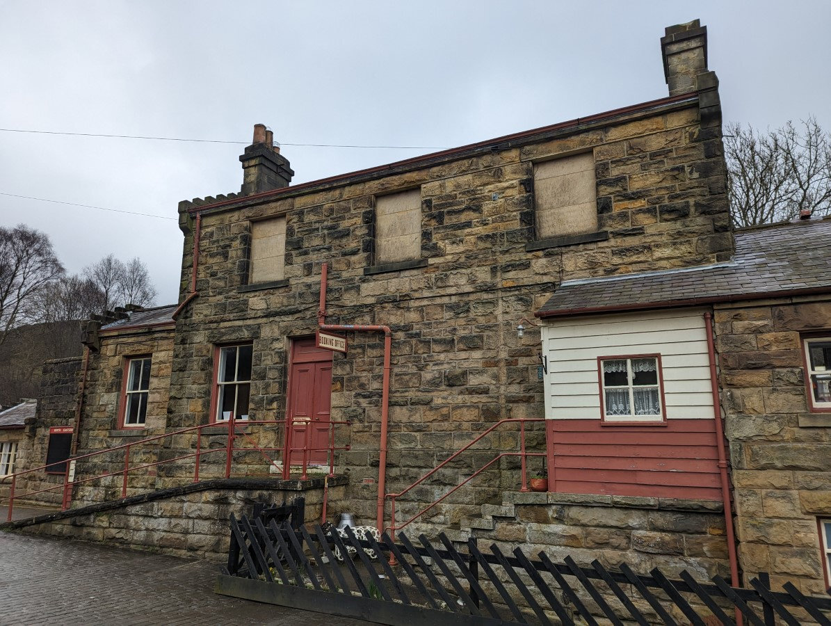 "Image of Goathland Station"