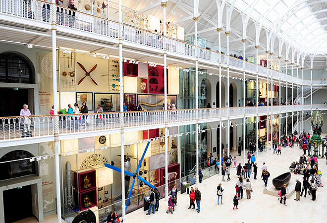 National Museum of Scotland