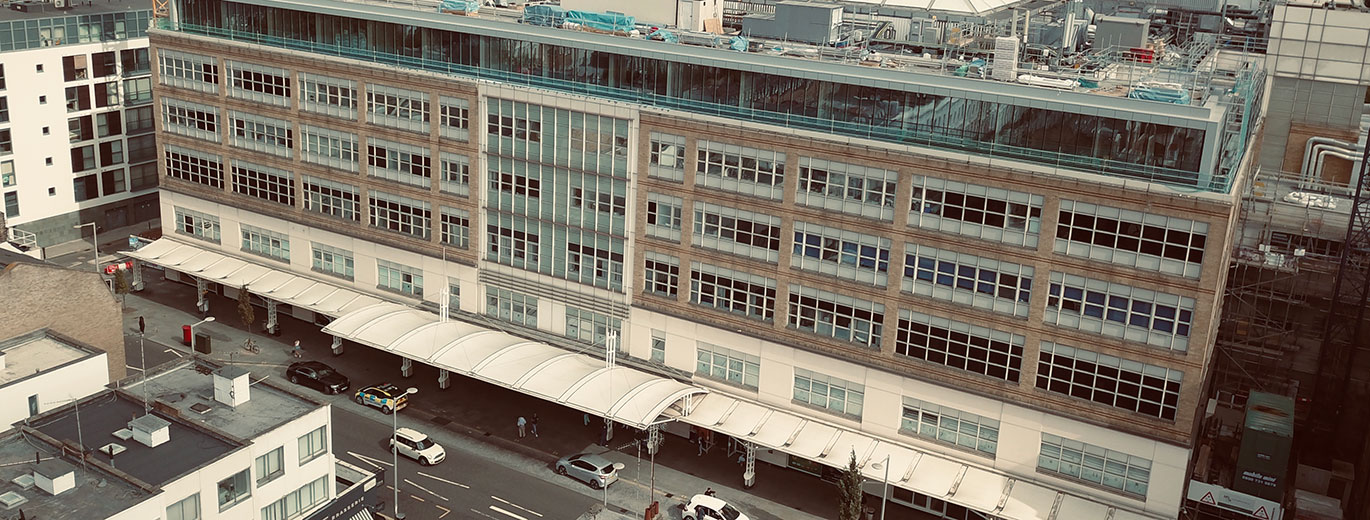 Chelsea and Westminster Hospital