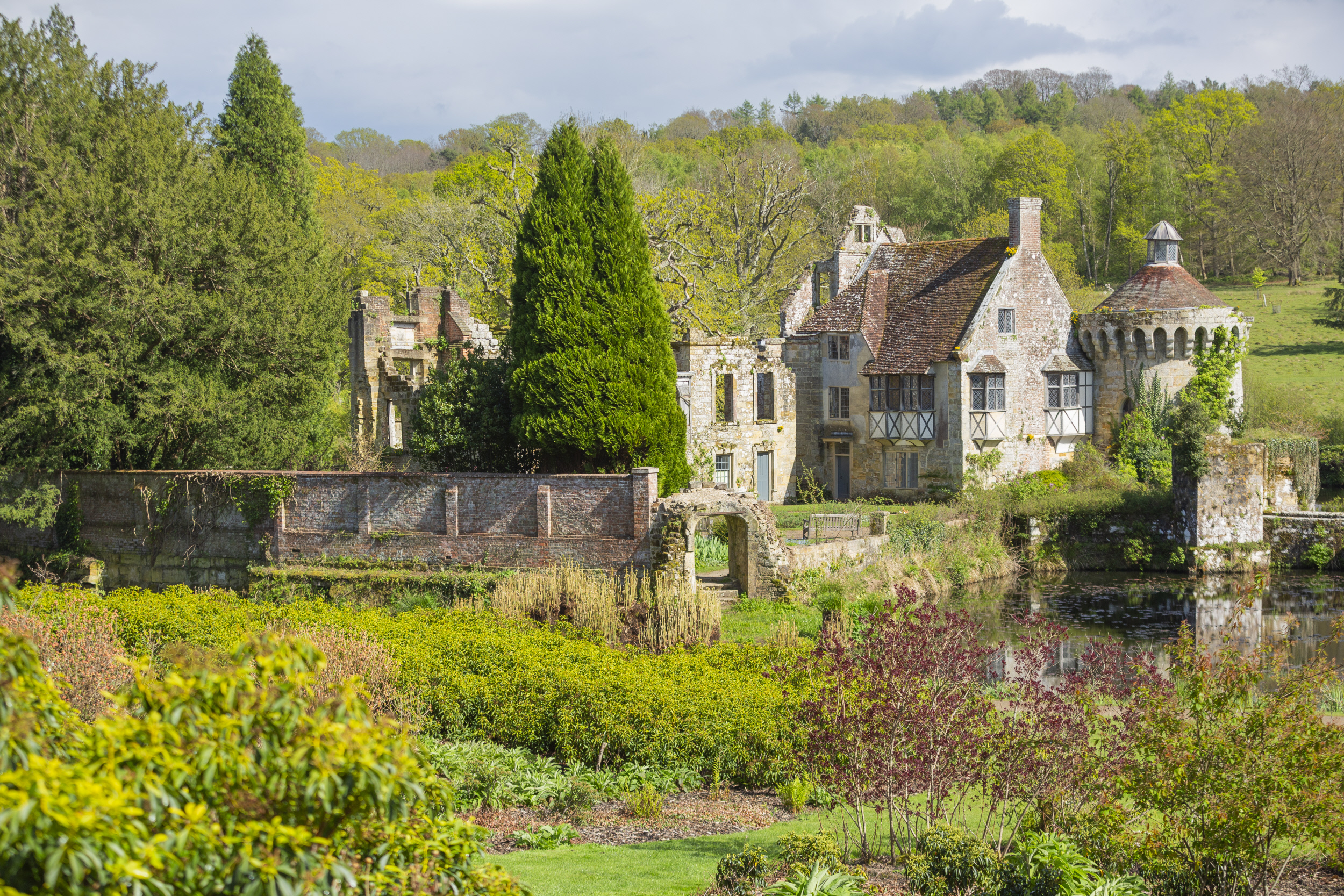 Scotney Castle - National Trust