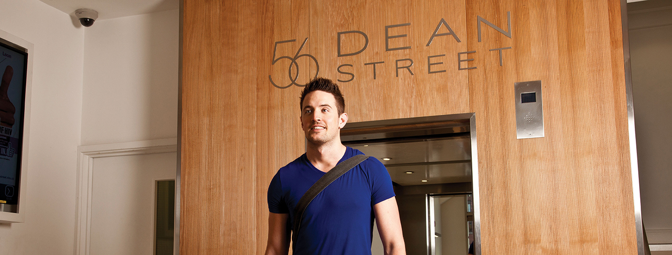 56 Dean Street
