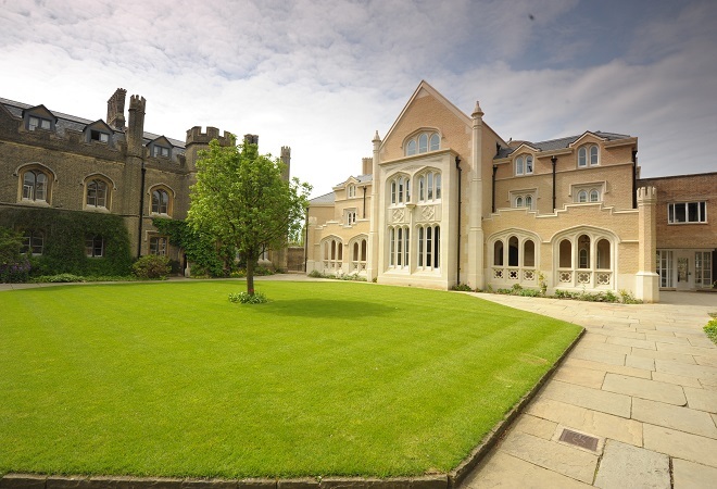 "Image of Peterhouse Whittle"