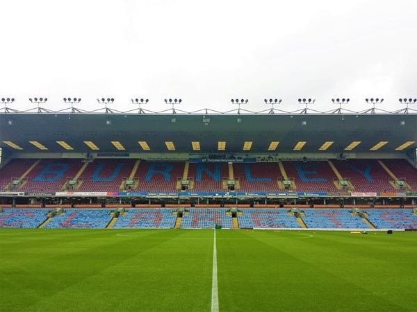 Photo of Burnley Football Pitch
