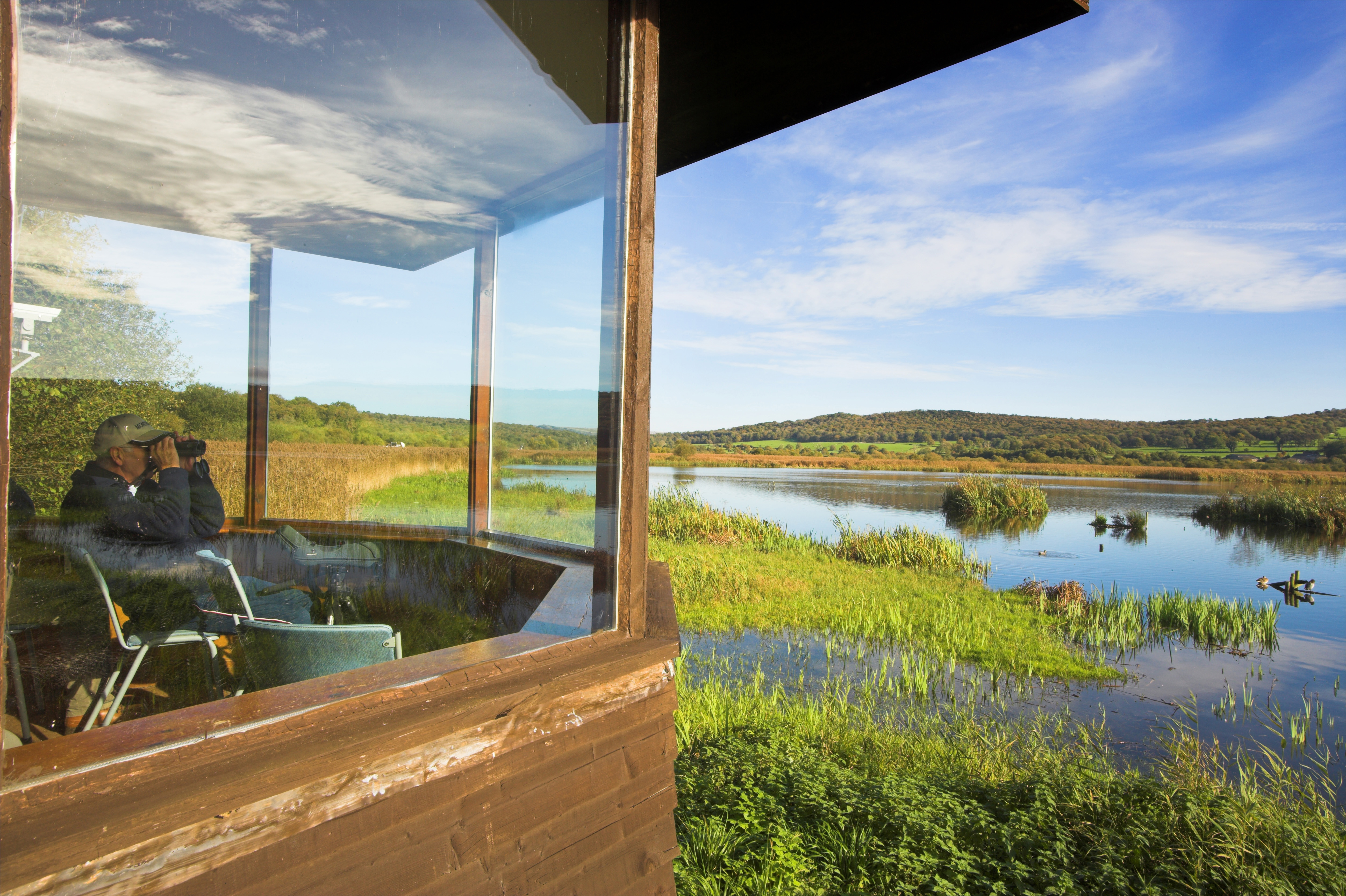RSPB Leighton Moss