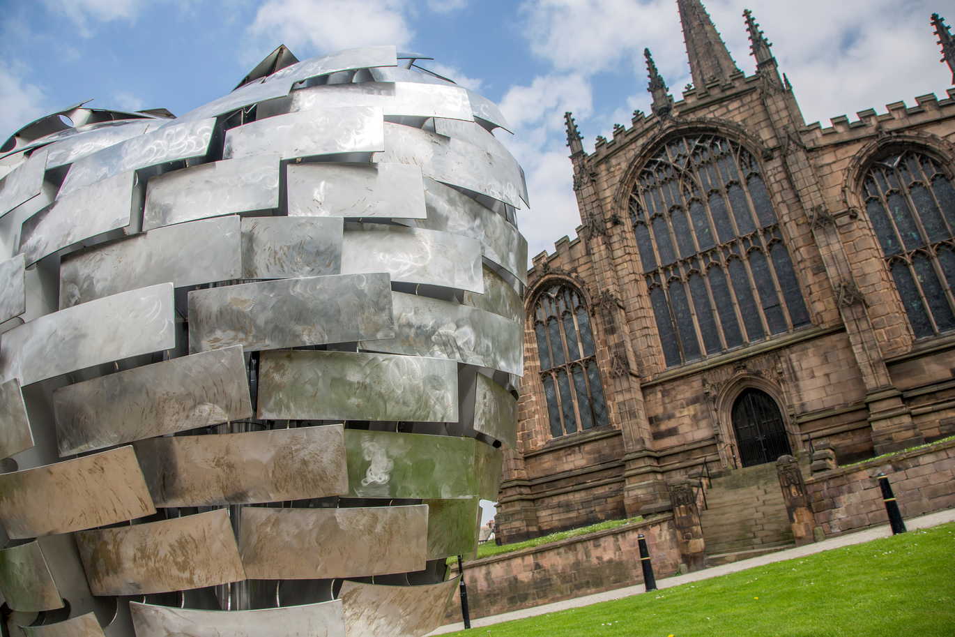 "Rotherham's Heart of Steel"