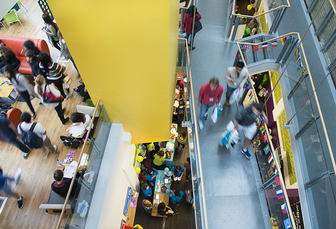 "University of Leicester Picture 2"