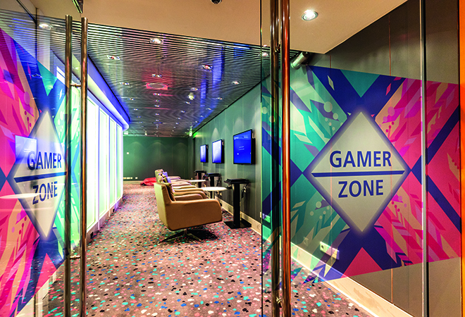 Photo of Marella Explorer Gamer Zone
