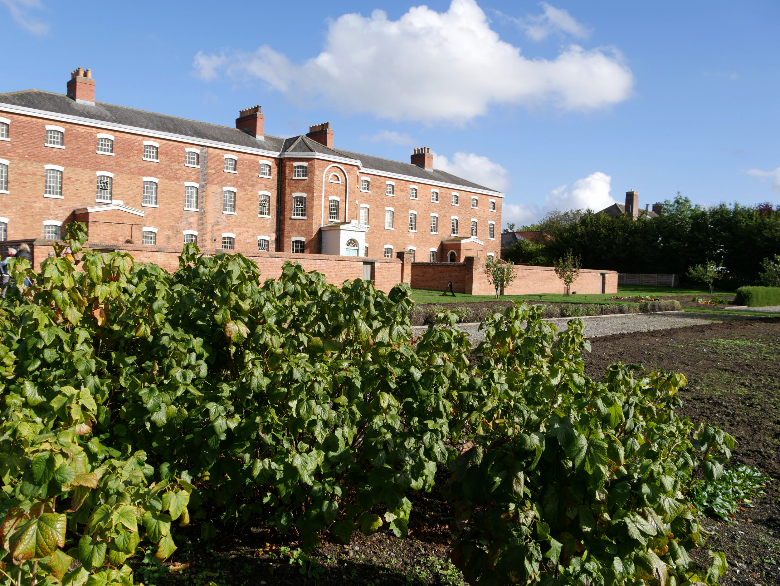The Workhouse and Infirmary - National Trust