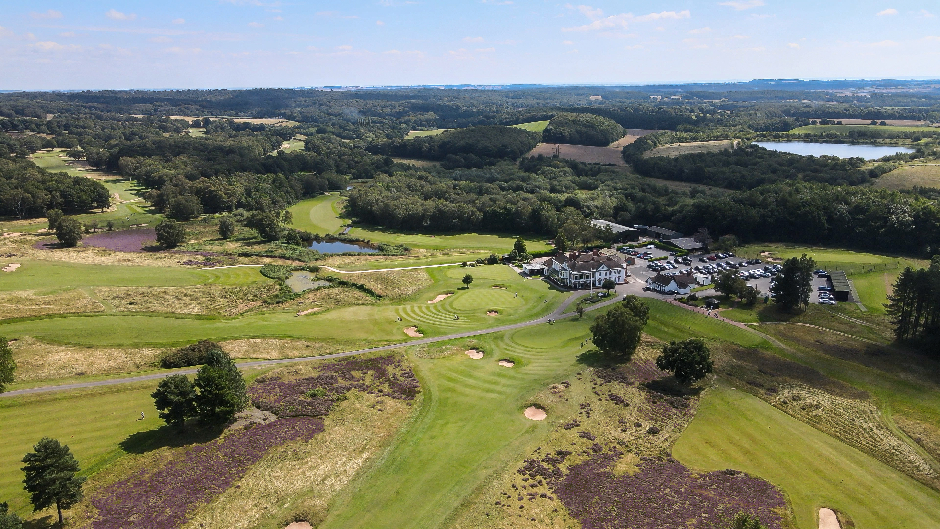 Notts Golf Club (Hollinwell)