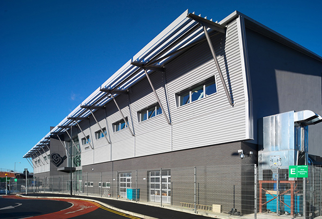 "Bolton College Building Picture 1"