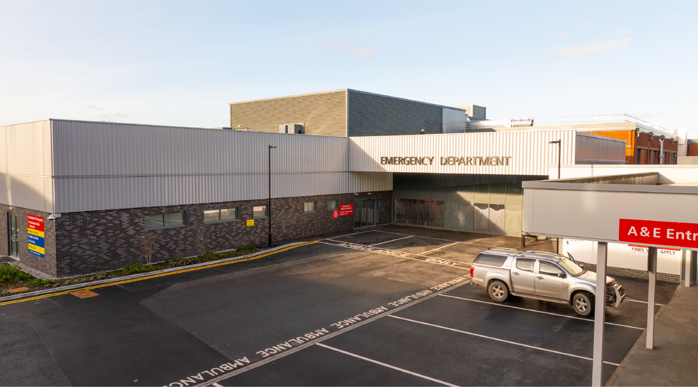 "Bassetlaw Hospital"