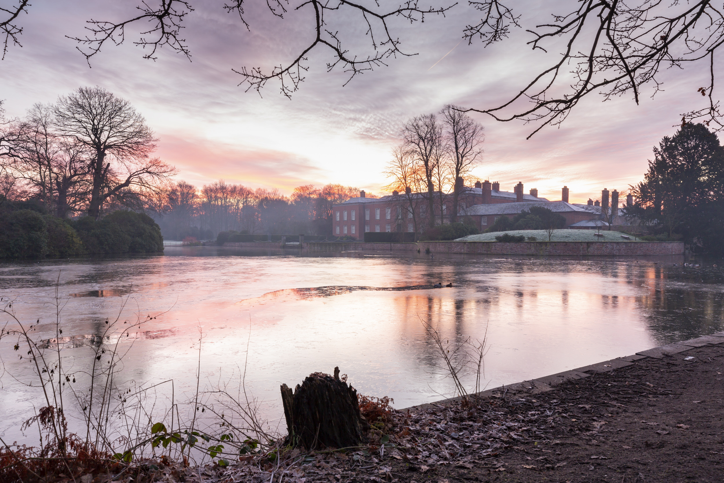 Dunham Massey - National Trust