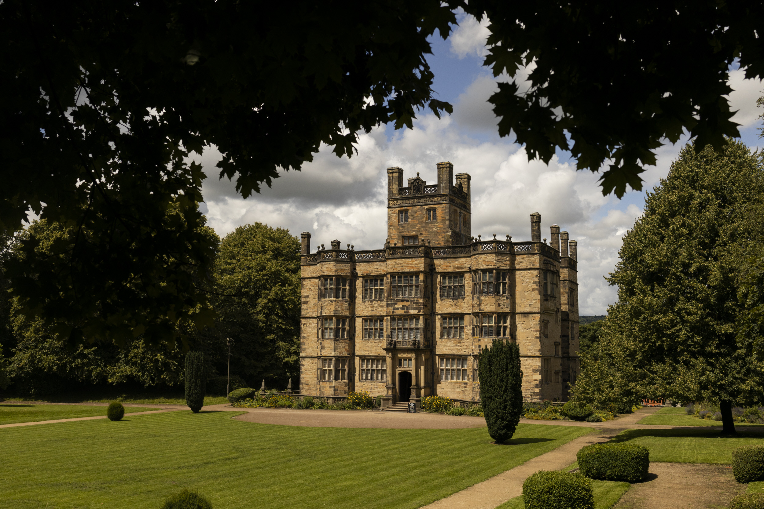 Gawthorpe Hall - National Trust