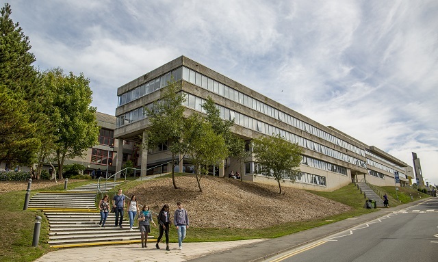 "Image of Aberystwyth University"
