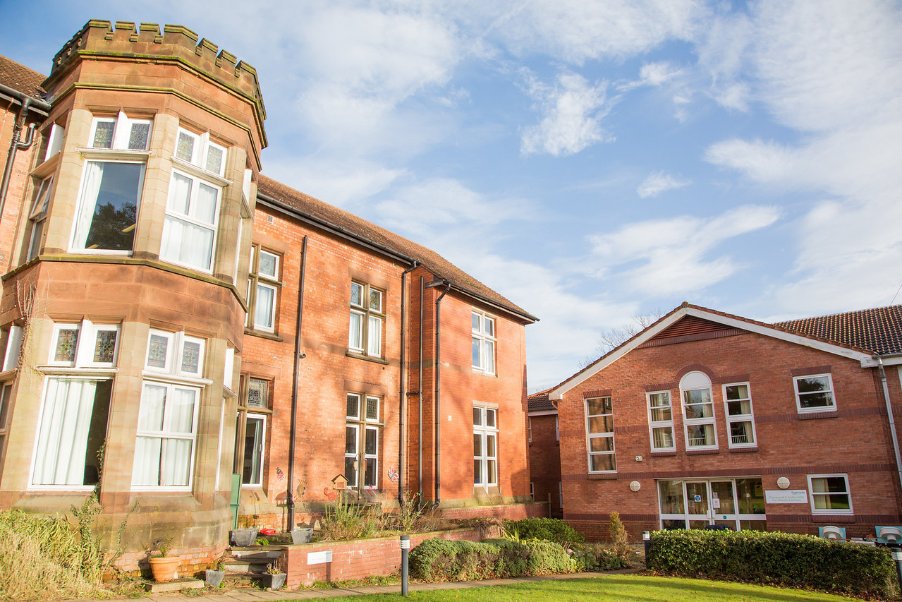 Photo of Stafford Hospital