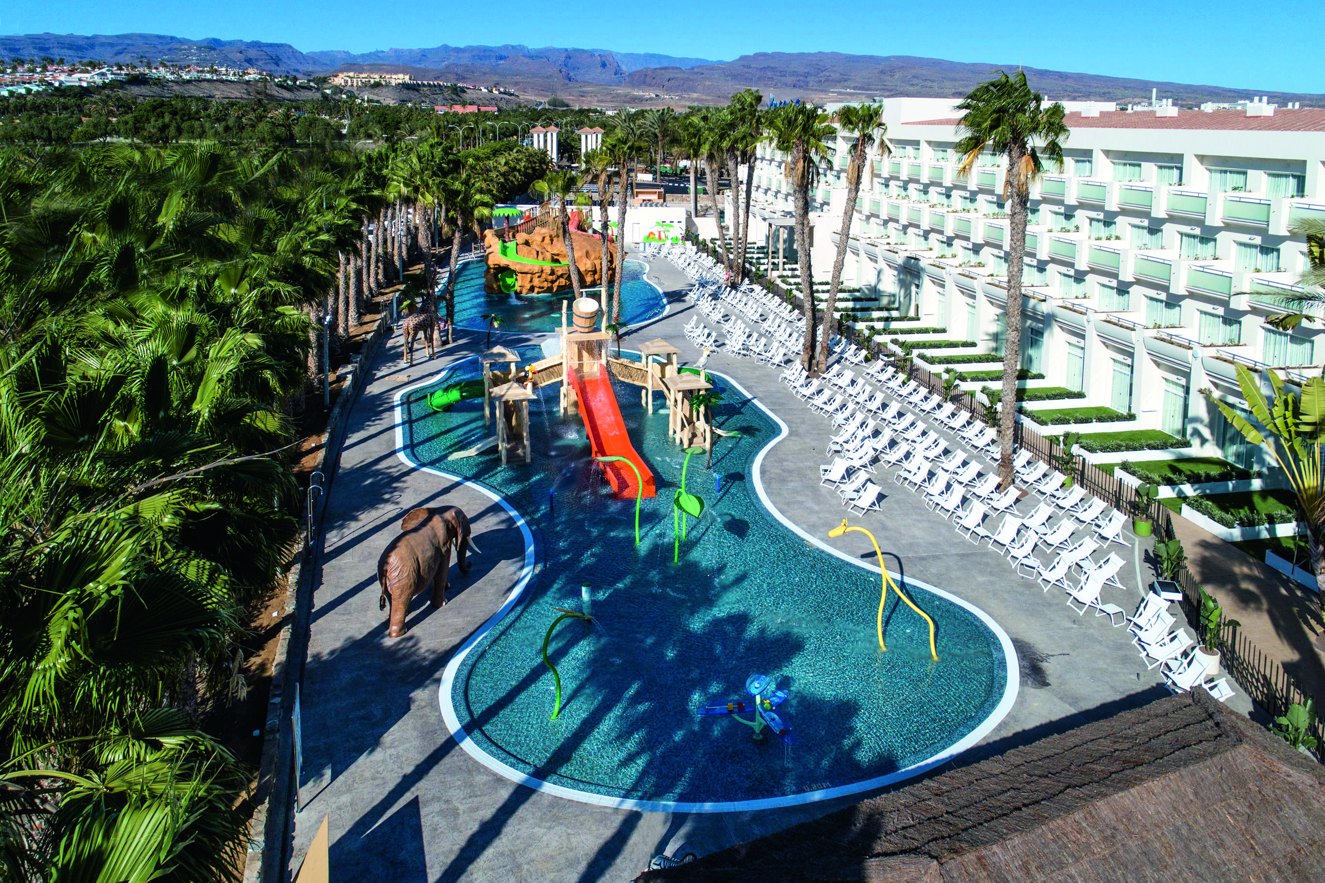 Maspalomas and Tabaiba Princess