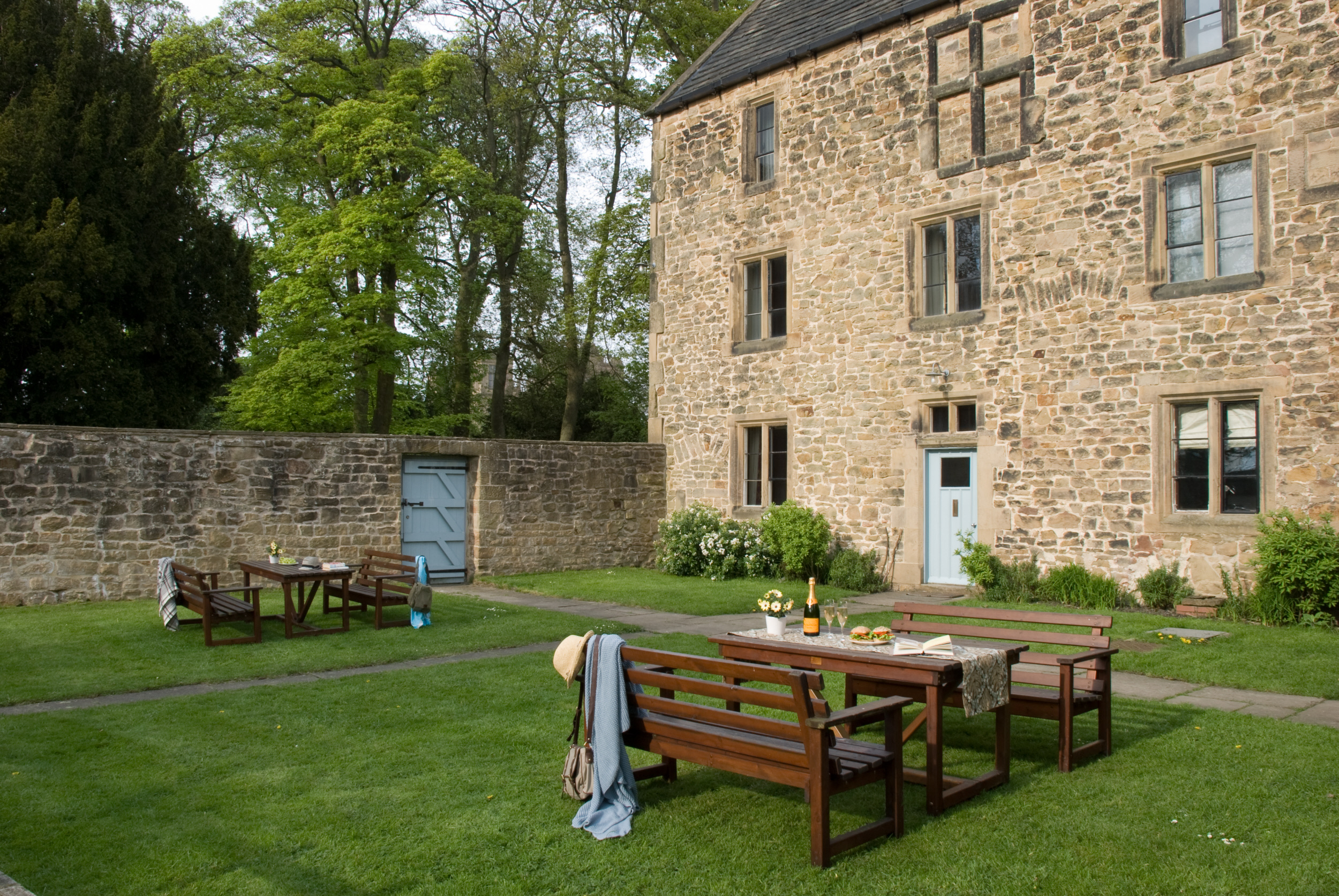 6 High Hazels - National Trust