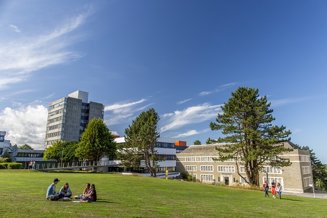 "Image of Aberystwyth University"