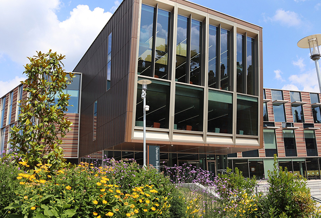 Image of Davison Building