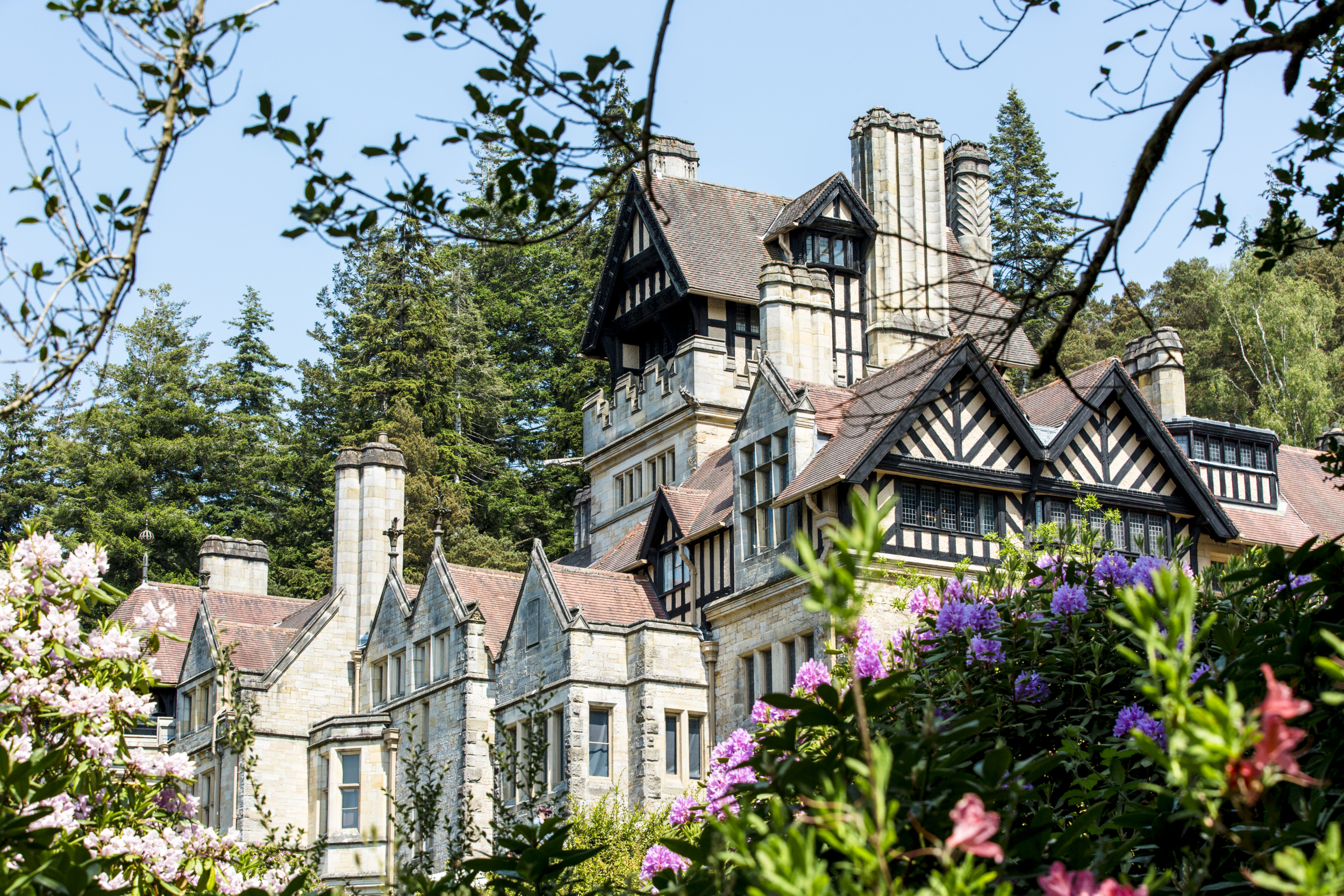 Cragside - National Trust