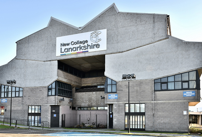 Cumbernauld Campus