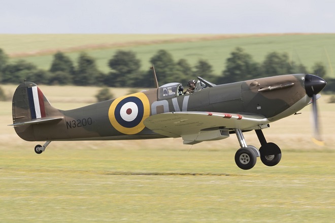 IWM - Duxford Air Show