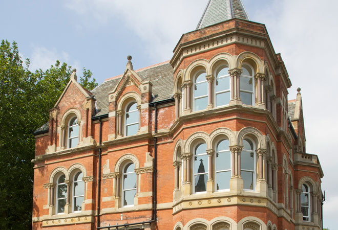 Image of Nottingham Trent University