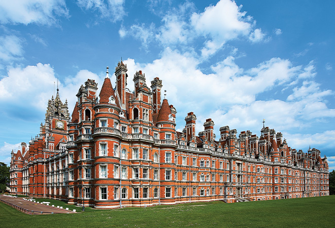 ULaw@ Royal Holloway, University of London
