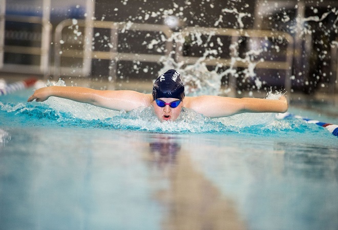 Photo of Abbeycroft Leisure Centre
