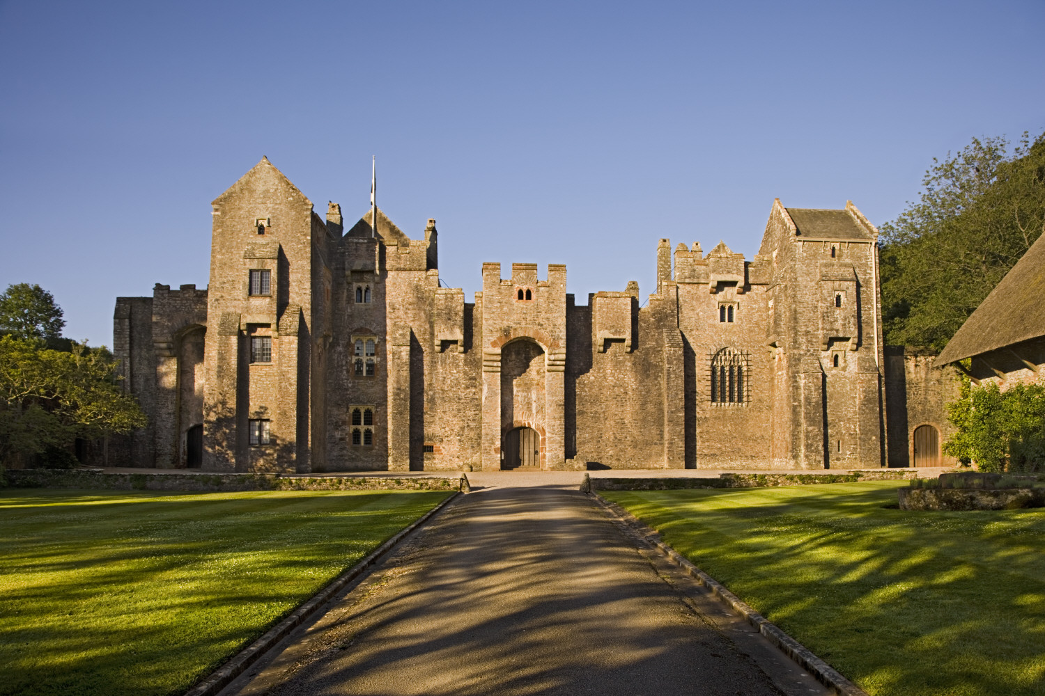 Compton Castle - National Trust