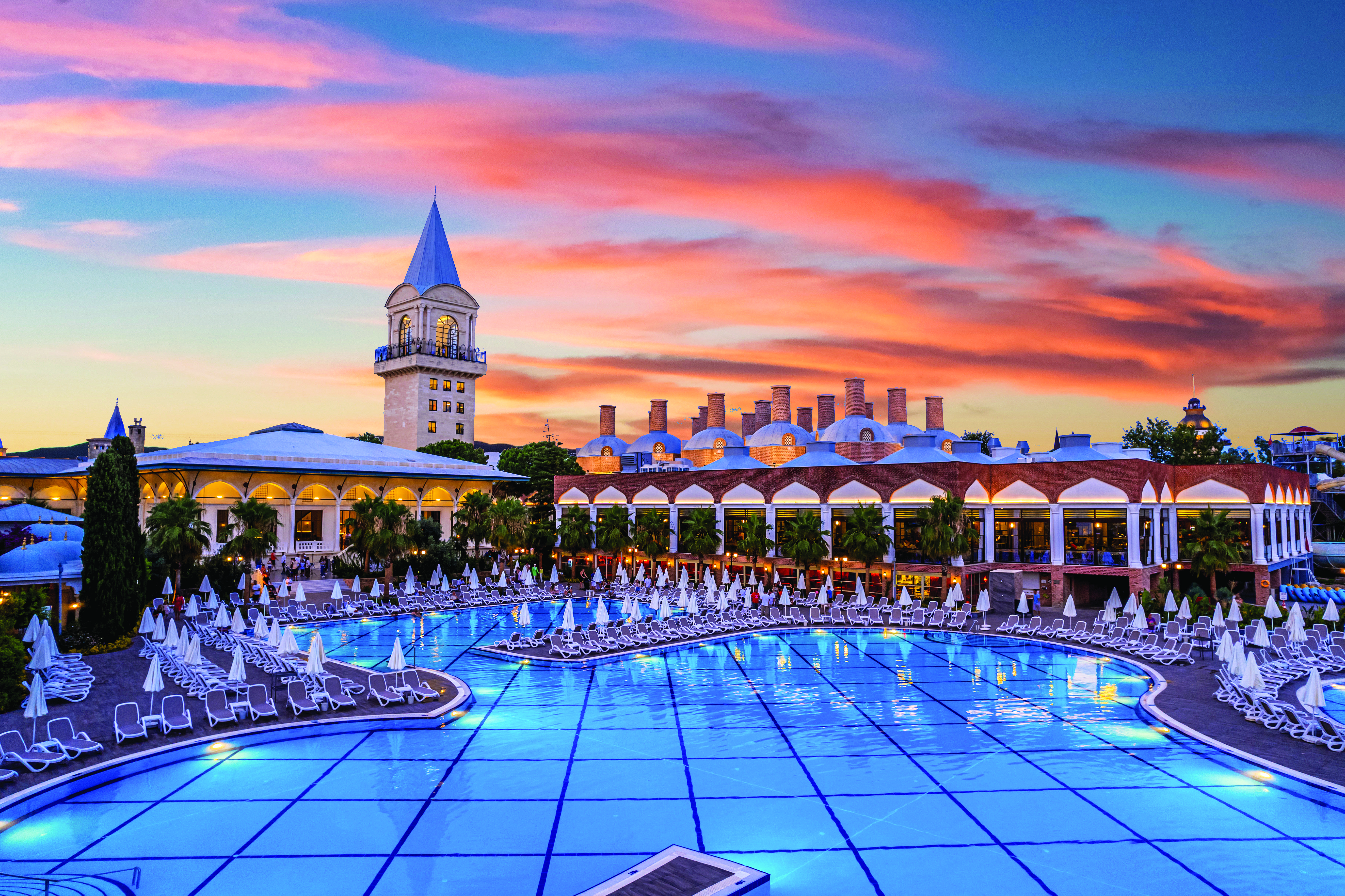 Swandor Hotels and Resorts Topkapi Palace