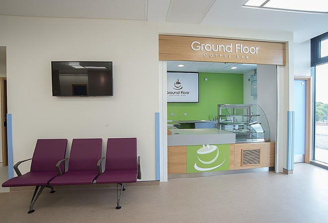 Ground Floor Cafe