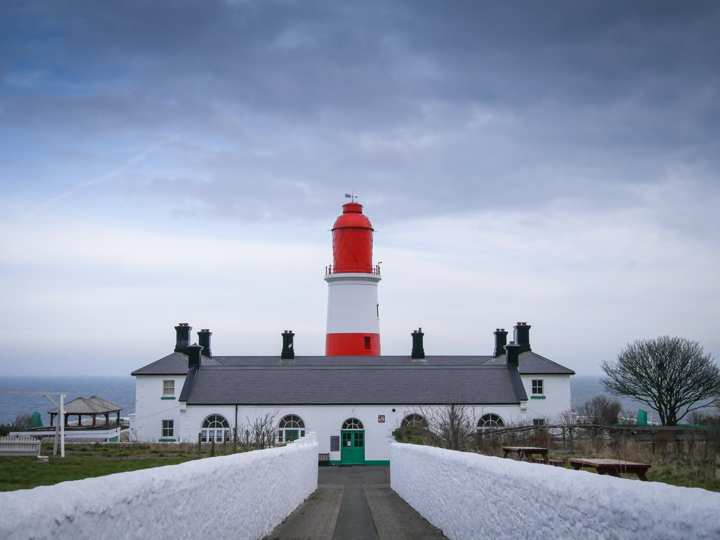 Souter Lighthouse and The Leas - National Trust