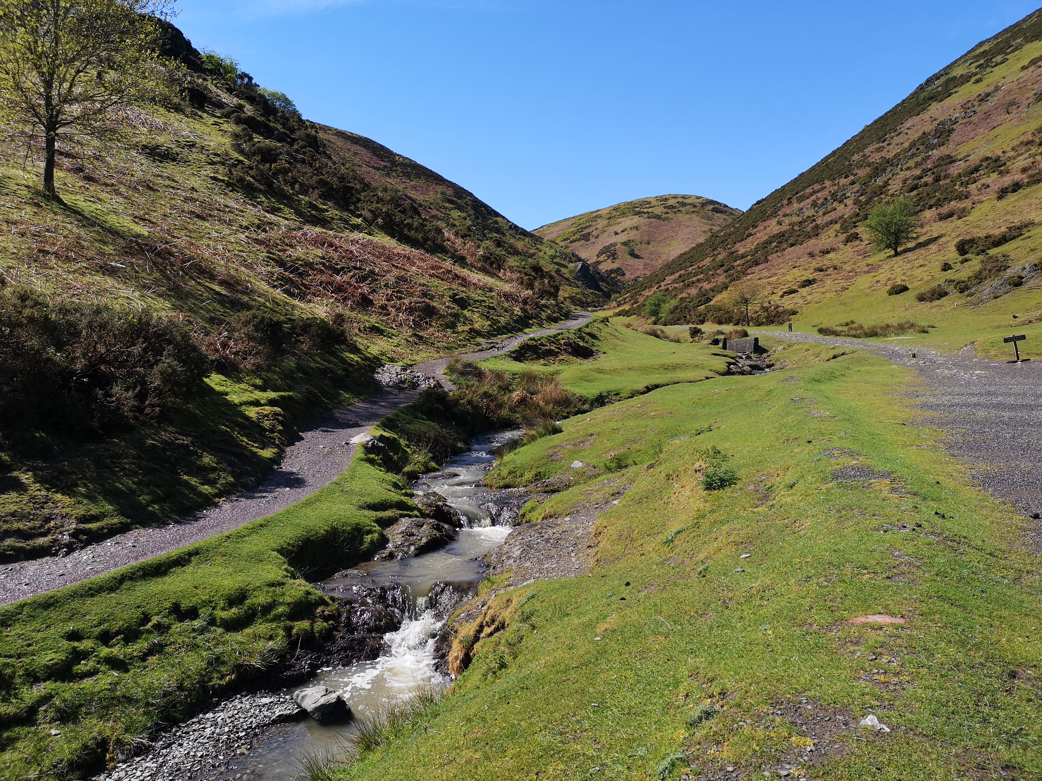 Carding Mill Valley and the Long Mynd - National Trust